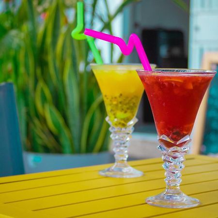 Hotel Xinte Na Casa Tarrafal  Zewnętrze zdjęcie