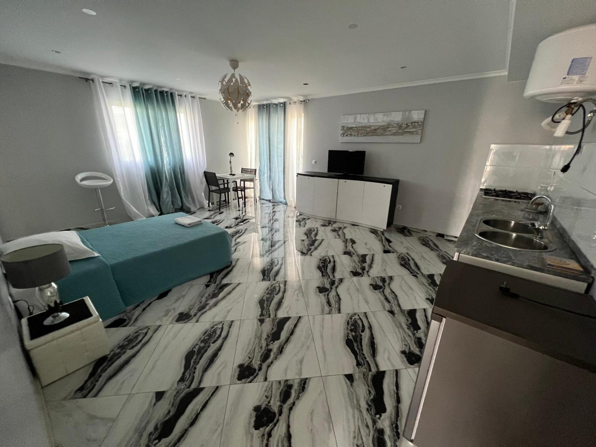 Hotel Xinte Na Casa Tarrafal  Zewnętrze zdjęcie