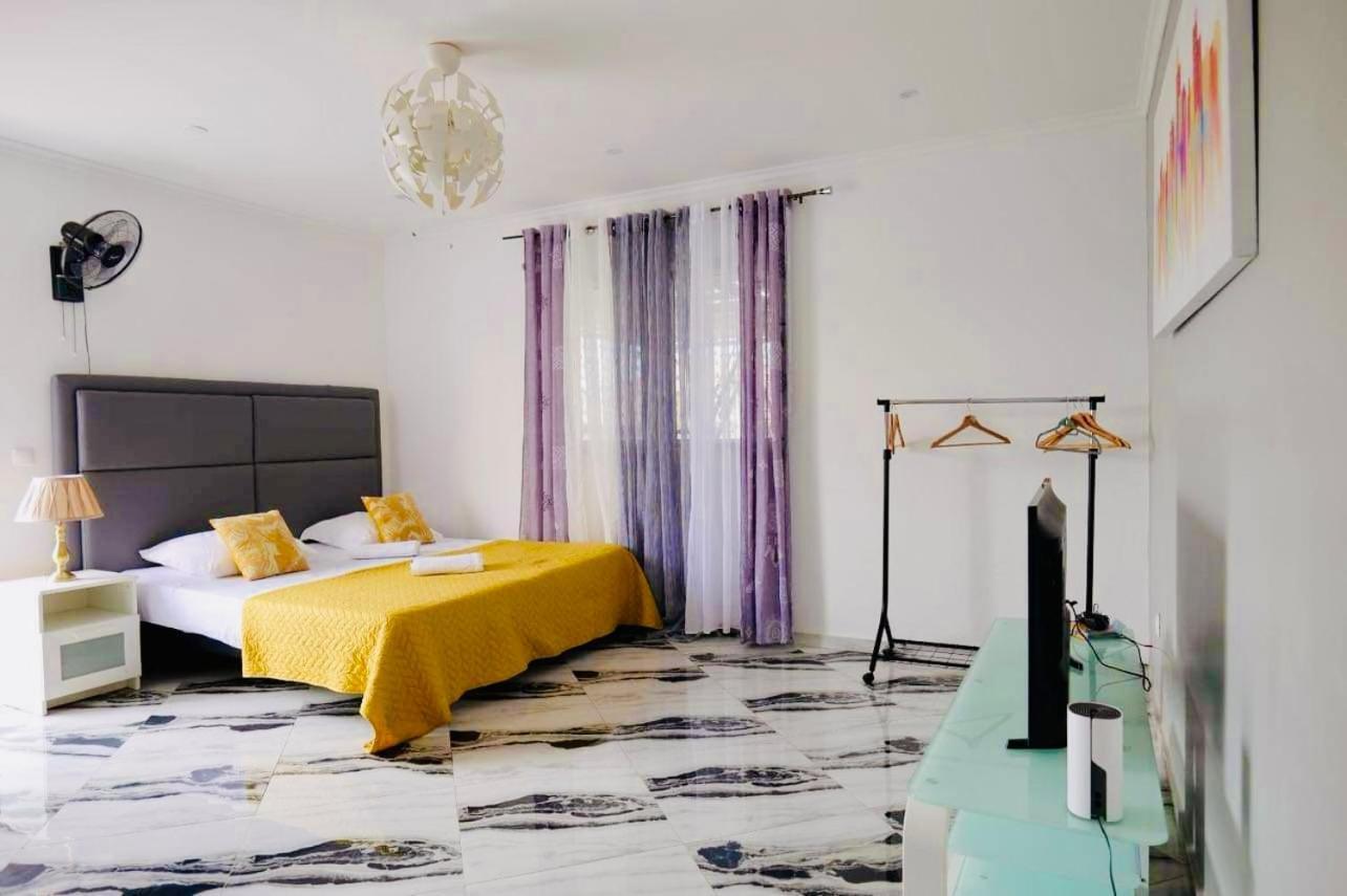 Hotel Xinte Na Casa Tarrafal  Zewnętrze zdjęcie