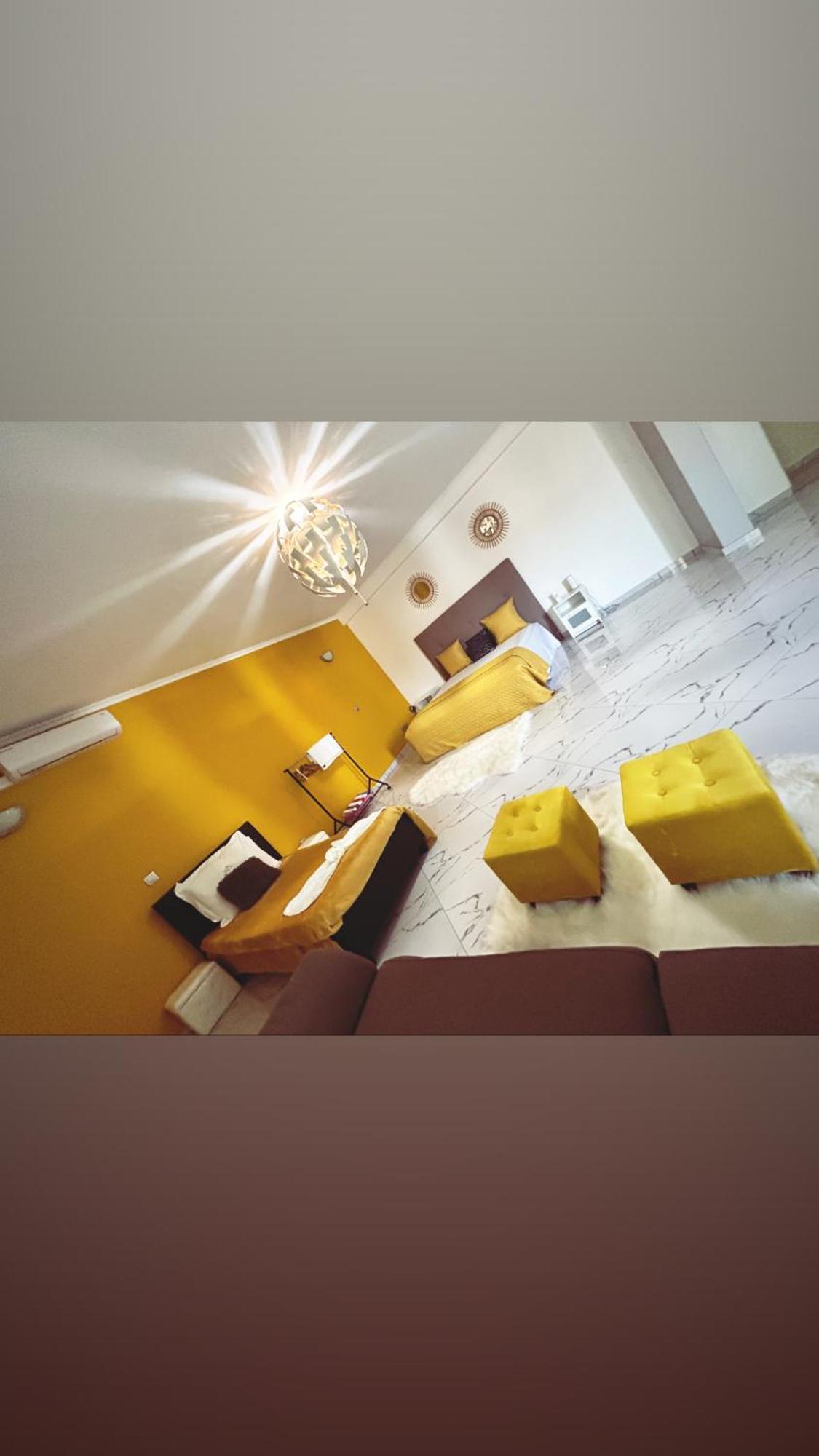 Hotel Xinte Na Casa Tarrafal  Zewnętrze zdjęcie