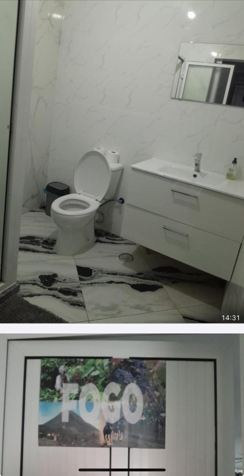 Hotel Xinte Na Casa Tarrafal  Zewnętrze zdjęcie