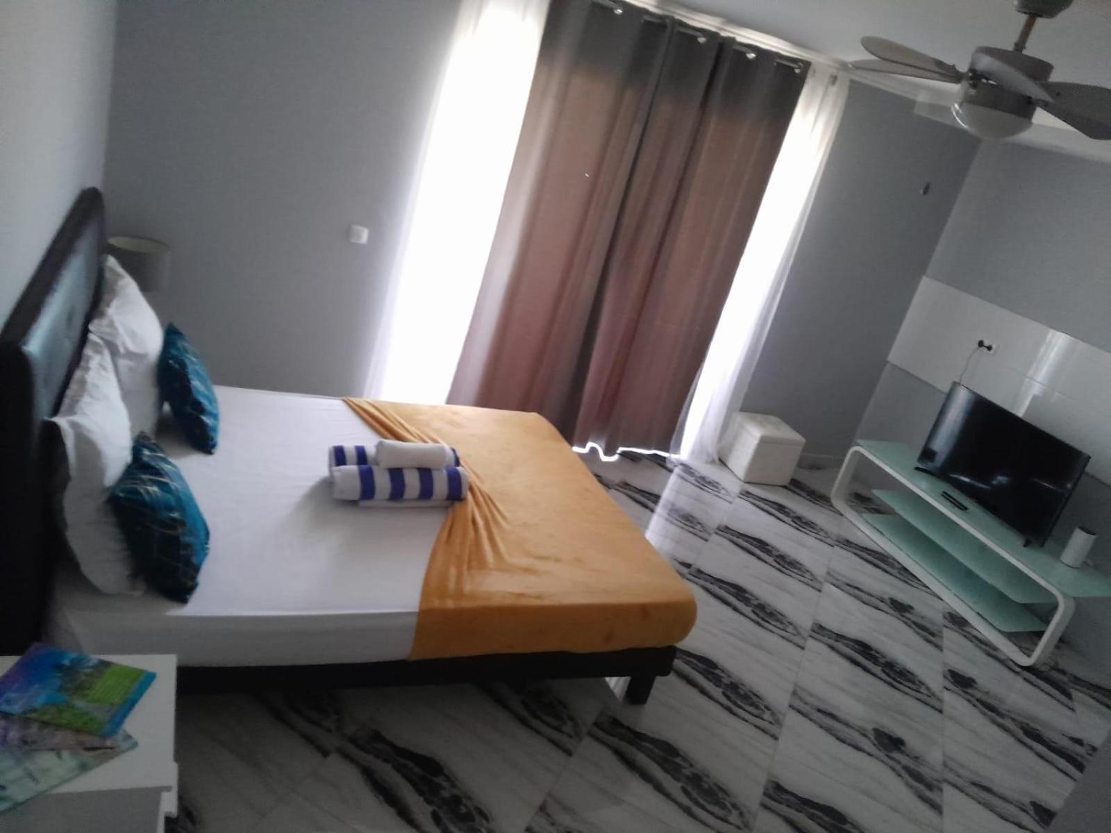 Hotel Xinte Na Casa Tarrafal  Zewnętrze zdjęcie