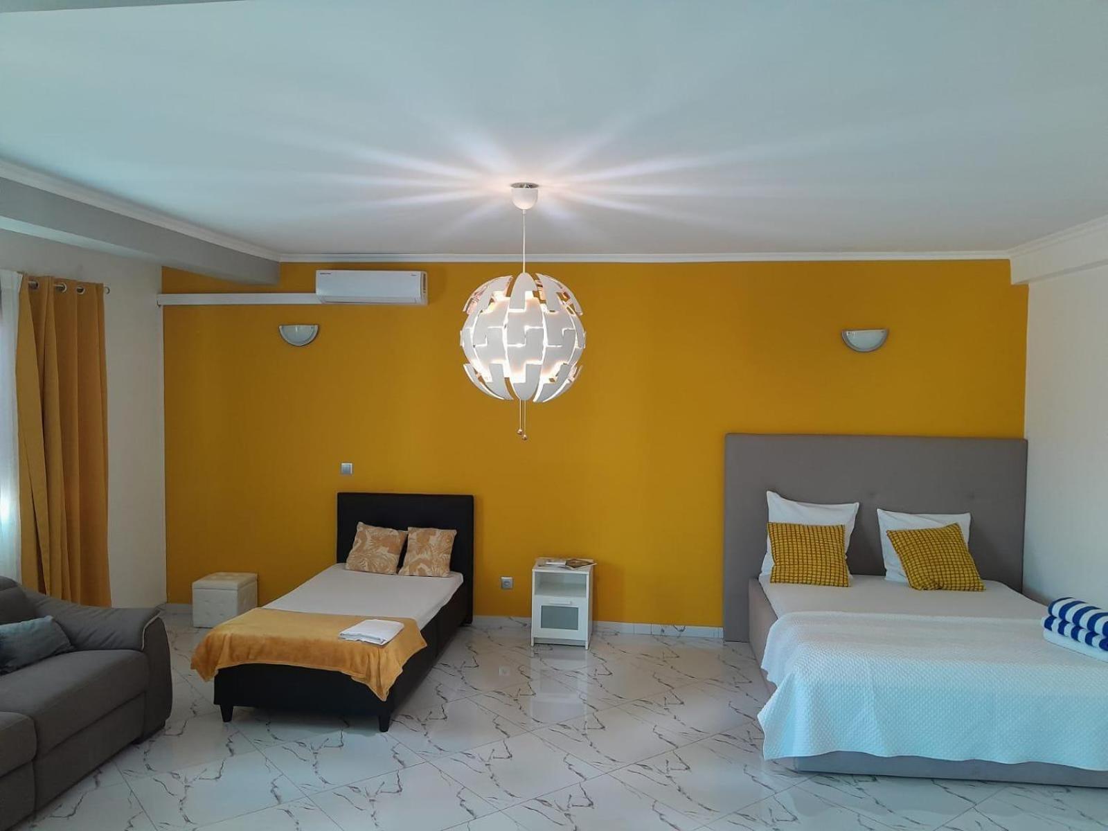 Hotel Xinte Na Casa Tarrafal  Zewnętrze zdjęcie