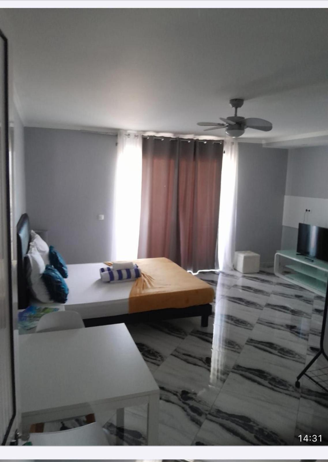 Hotel Xinte Na Casa Tarrafal  Zewnętrze zdjęcie