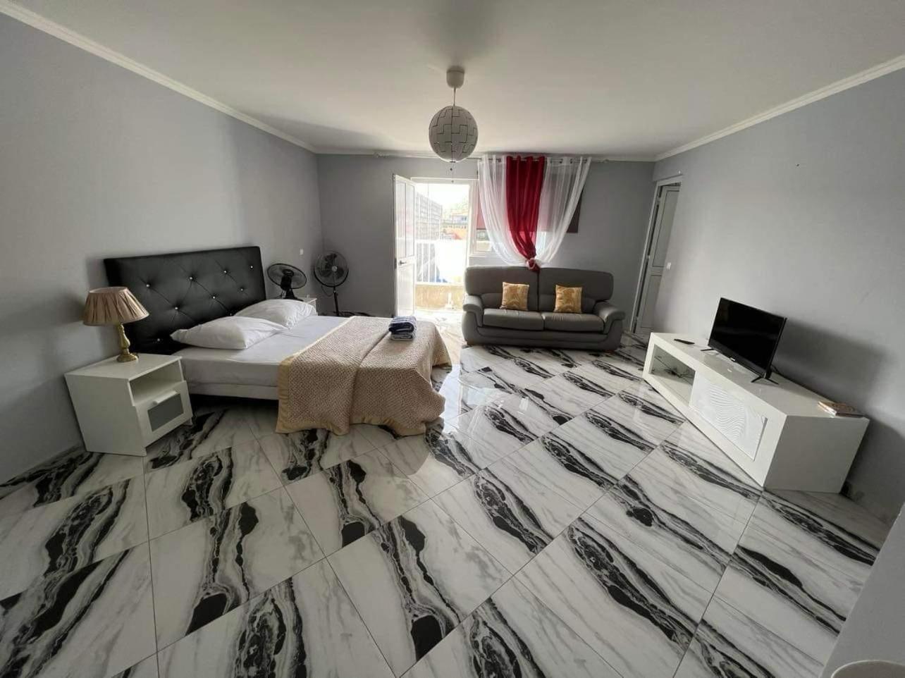 Hotel Xinte Na Casa Tarrafal  Zewnętrze zdjęcie