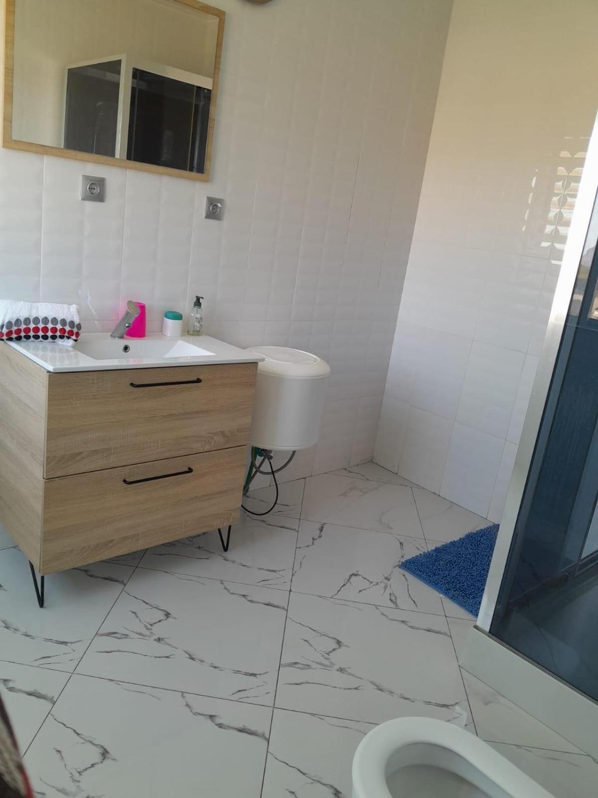 Hotel Xinte Na Casa Tarrafal  Zewnętrze zdjęcie