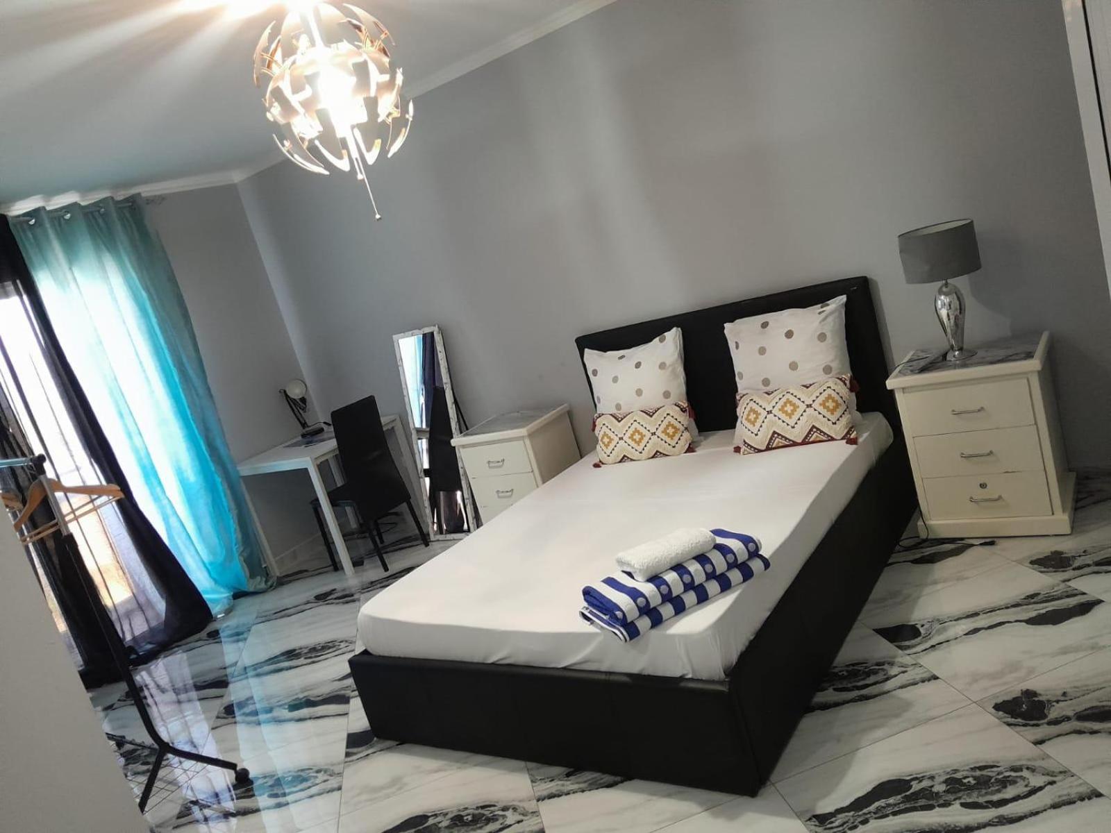 Hotel Xinte Na Casa Tarrafal  Zewnętrze zdjęcie